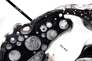 Inky Milk, a Texture Graphic by KAT (Thumbnail 4 of 9)