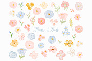 Watercolor Wedding Crest Creator, an Illustration by PrettyGrandmillennial (Thumbnail 4 of 6)