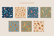 Sea Life Collection, an Animal Illustration by Nadezhda Mikhailova (Thumbnail 7 of 18)