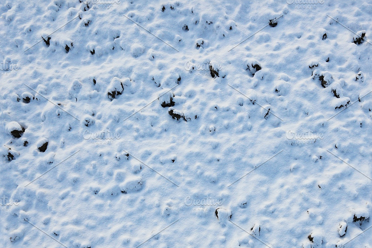 Snow_5, a Textures & Material 3D Model by 2dawngames (Photo 1 of 2)