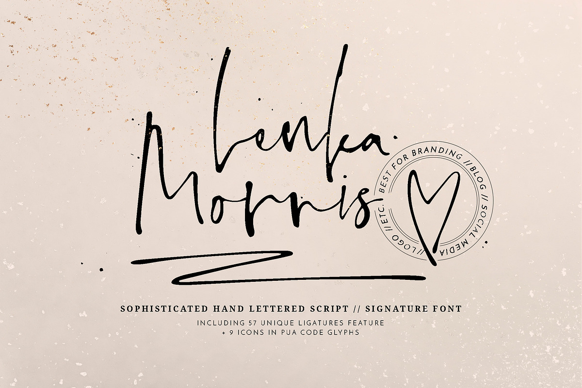 Lenka Morris