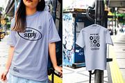47 Urban Merchandise Mockups Bundle, a Mockup by Vitora Mockup (Thumbnail 10 of 20)