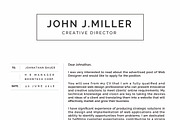 Clean Resume, a Resume Template by CodePower (Thumbnail 4 of 4)