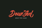 Vriegbe - Bold Script Logotype, a Script Font by tebaltipislab (Thumbnail 3 of 13)