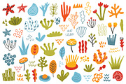 Sea life collection, a Graphic by Murvin (Thumbnail 3 of 12)