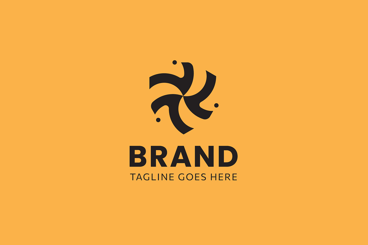 Logo Template, a Branding & Logo Template by Figtivedesigns (Photo 4 of 4)