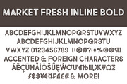 Market Fresh Inline Bold, a Font by Brittney Murphy Design (Thumbnail 2 of 2)