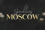 Sparkling Moscow - Font Duo, a Sans Serif Font by Sensatype (Thumbnail 1 of 14)