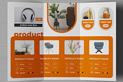Product Trifold Brochure, a Brochure Template by MightyDesign (Thumbnail 3 of 7)