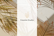 Logo Pack Volume 18. Florals, a Branding & Logo Template by Mint Air Studio (Thumbnail 11 of 21)