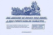 Feztiva - unique handwritten Font, a Handwritten Font by typeparties (Thumbnail 1 of 6)