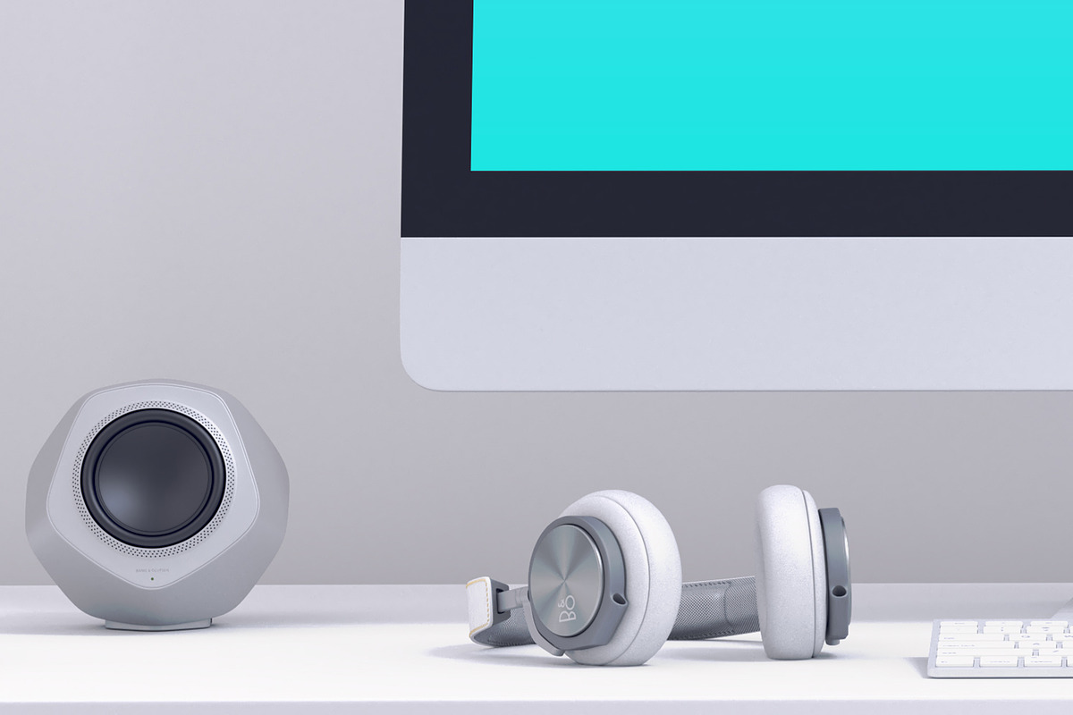 Minimal iMac Mockup, a Mac Mockup by Designrepos (Photo 2 of 3)
