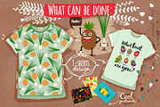 Vegetables, fruits, berries, an Icon by ianakauri (Thumbnail 10 of 10)