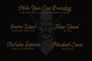 Eastsiders - Monoline Font Duo, a Script Font by Wellscript Studio (Thumbnail 5 of 14)