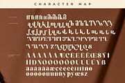 Kindora Bufferly Modern Vintage, a Serif Font by Letterena Studios (Thumbnail 14 of 15)