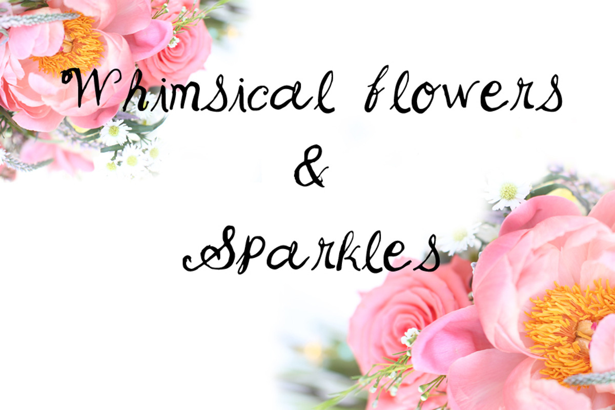 Songbird Whimsical Font By Kay preview 3