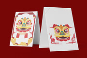 Fortune &Prosperity Chinese New Year, a Seasonal Illustration by CreativeValuation (Thumbnail 7 of 12)