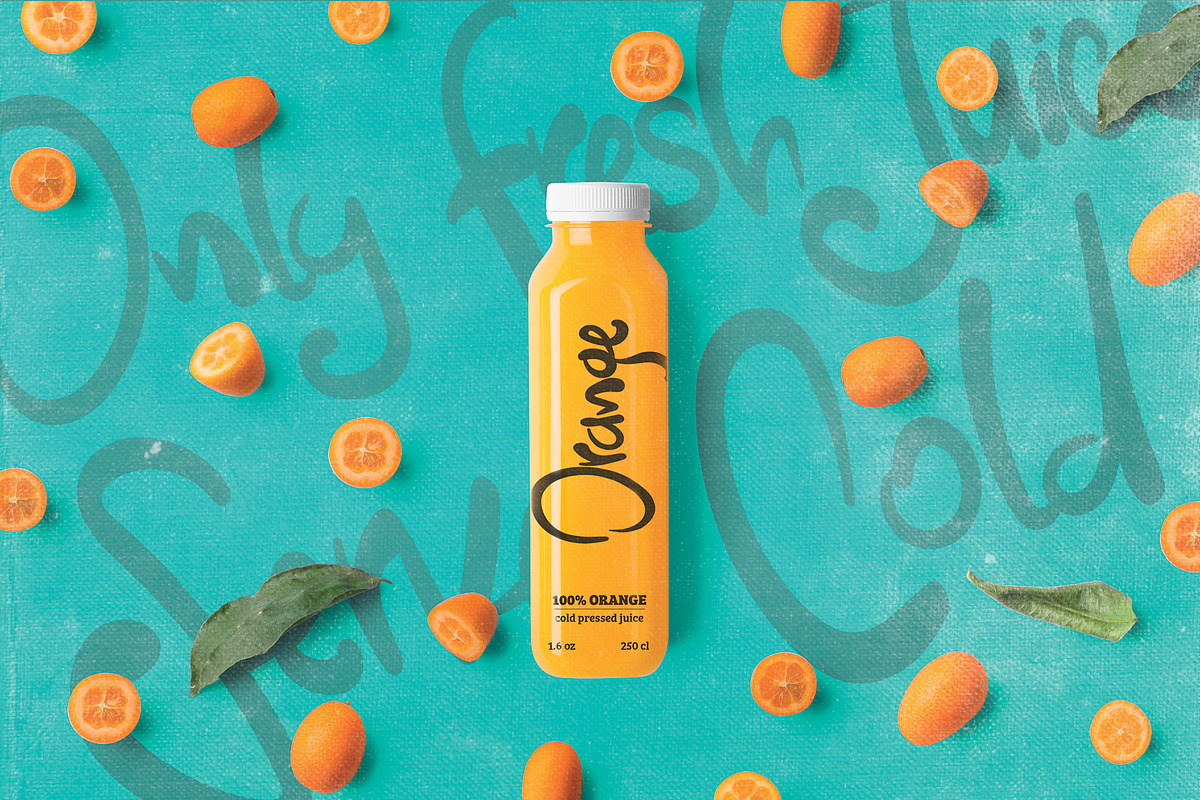 Zefir Script Font preview 6