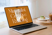 Stack Qisplay Elegant Display Font, a Sans Serif Font by timelesstype.co (Thumbnail 10 of 20)
