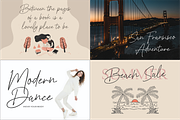 Romantic & Beauty Signature Bundle, a Script Font by 50Fox (Thumbnail 10 of 25)