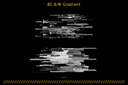 12͘8 DAT͞A̵ ͡GLI͞TCH T̨E͢X͢T͟URE̴Ś, a Texture Graphic by yegor.kumachov (Thumbnail 4 of 11)