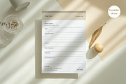 A4 Print Mockup SET, a Print Template by LOPEstudio (Thumbnail 7 of 9)