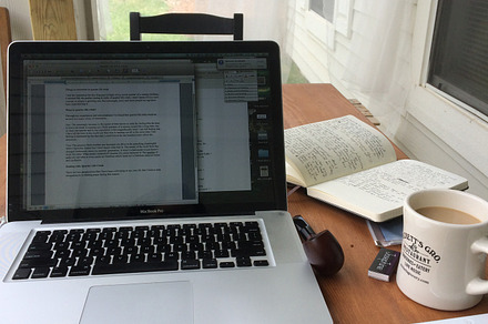 A Writers Desk