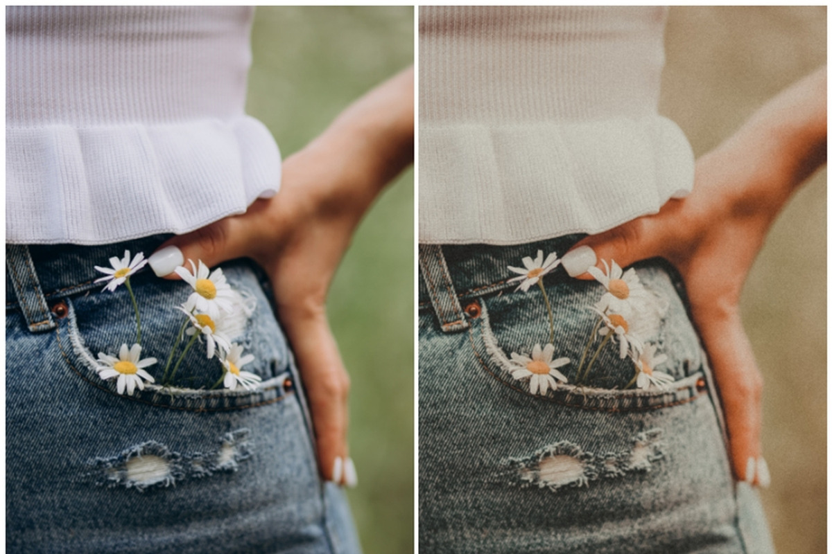 20 Lightroom Presets 60s Vibe part 1, a Preset Add-On by PerfectStudioPresets (Photo 3 of 10)