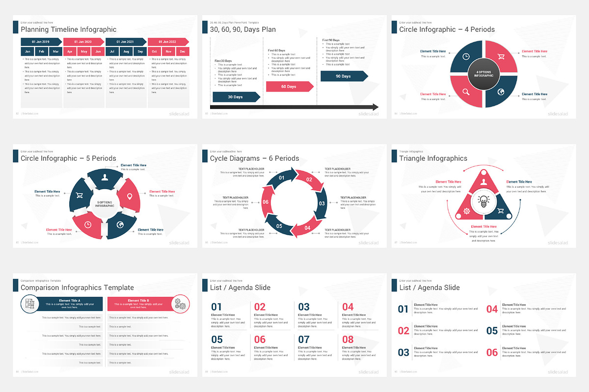 Consulting Proposal PowerPoint, a Presentation Template by SlideSalad (Photo 14 of 16)