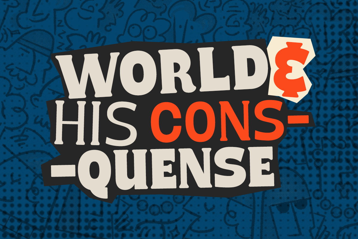 Makmest Retro Vibes Display Variable, a Sans Serif Font by Typetemp Studio (Photo 5 of 12)