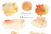 Watercolor whale. Sea underwater set, an Animal Illustration by Julycolor (Thumbnail 20 of 21)