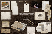 Vintage Coquette Archive, a Background Graphic by Nadia Semyroz (Thumbnail 5 of 12)