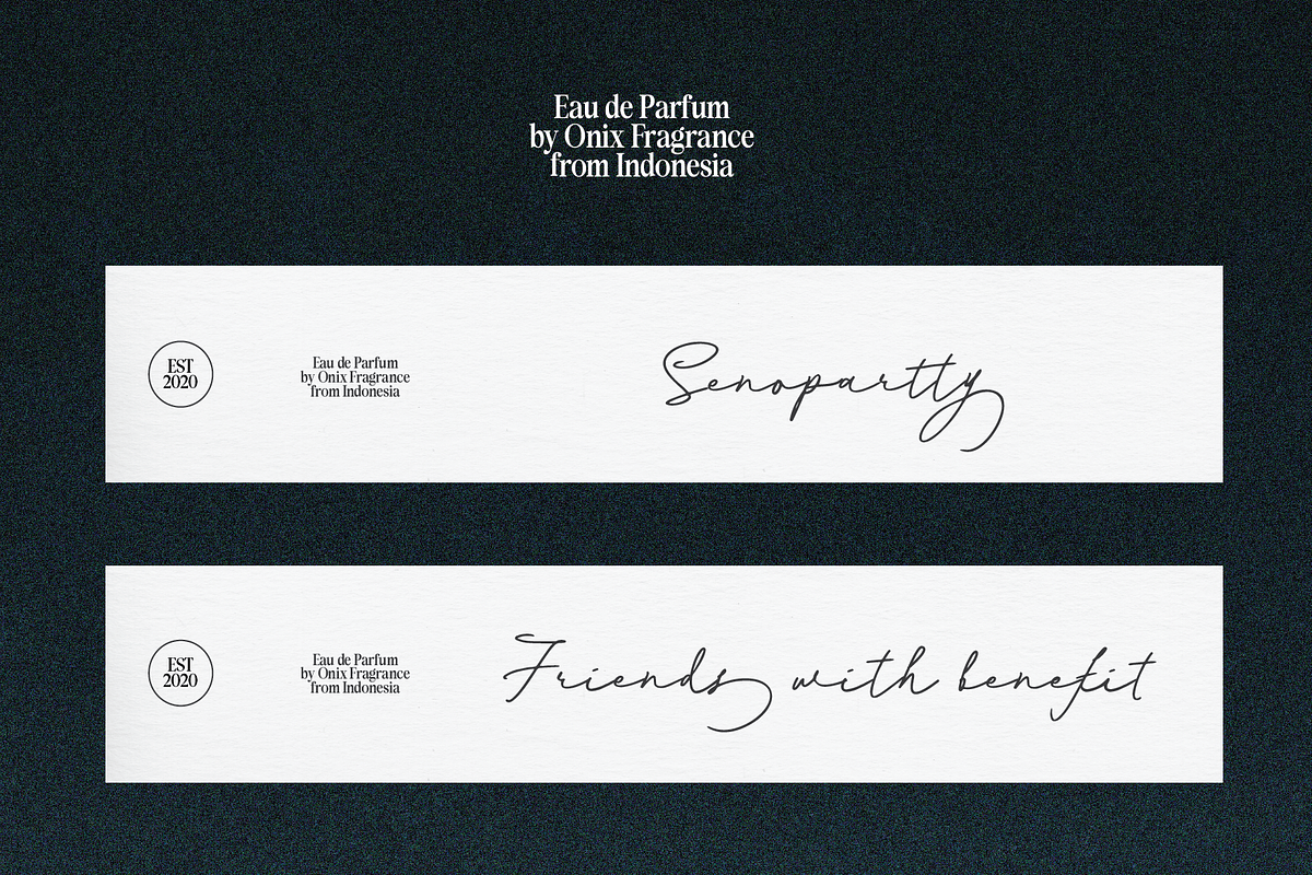 August Faith Handwritting, a Handwritten Font by Pinakiaa Studios (Photo 10 of 12)