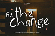 Nottalie – Casual Handwritten Font, a Handwritten Font by Lettermine (Thumbnail 4 of 10)