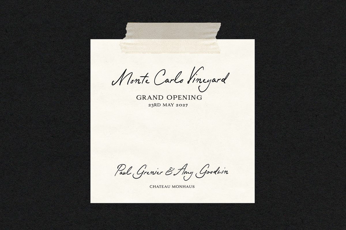 Little Boulangerie Handwritten Font, a Handwritten Font by Nicky Laatz (Photo 5 of 27)