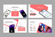 App Showcase Presentation Template, a Presentation Template by White Graphic (Thumbnail 7 of 11)