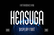 Hensuga