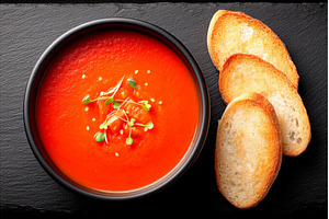A closeup of a bowl containing, a Food & Drink Photo by ZinetroN