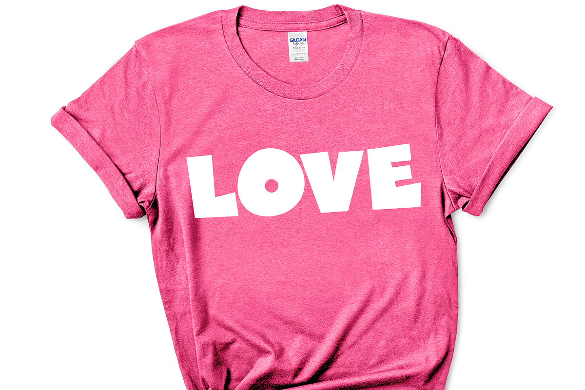 Pink - A Bold Handwritten Font preview 2