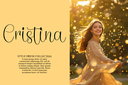 Holiday Christian, a Handwritten Font by FreshTypeINK (Thumbnail 5 of 8)