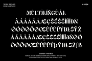 Tropic Ground Font, a Sans Serif Font by zeenesia (Thumbnail 14 of 15)
