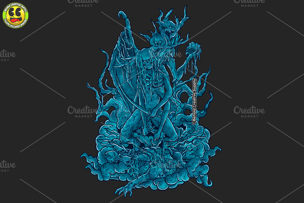 ARTWORK BUNDLING #180, an Object Illustration by Behold creative supply (Photo 6 of 6)