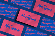 Karl Sirka, a Script Font by Colllab Studio (Thumbnail 4 of 18)