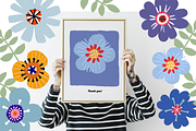 12 seamless floral patterns psd, a Pattern Graphic by ARTMIRU (Thumbnail 24 of 24)