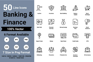Banking & Finance