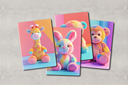 Fluffy Friends, an Animal Photo by Typedreams.site (Thumbnail 4 of 6)