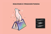 Book Lover Set for Procreate, a Brush Add-On by Pencil Twist (Thumbnail 5 of 10)