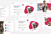 Pet Care And Veternary Google Slide, a Presentation Template by Annora Studio (Thumbnail 4 of 5)