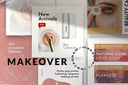 Makeover - Social Media Kit, a Social Media Template by Dirtytemp Studio (Thumbnail 14 of 14)