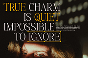 GC Asthera – Modern Display Serif, a Serif Font by Glyphonic (Thumbnail 4 of 15)